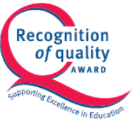 Recognition of quality award